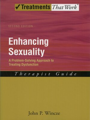 cover image of Enhancing Sexuality